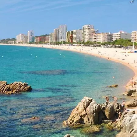 Apartment Sun Tower Sun Platja d'Aro